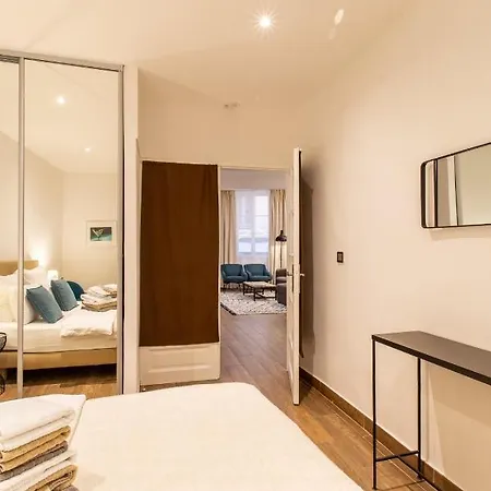 Coulee Verte 2 Bedrooms In The Old Town At 5 Min From The Sea * Nizza