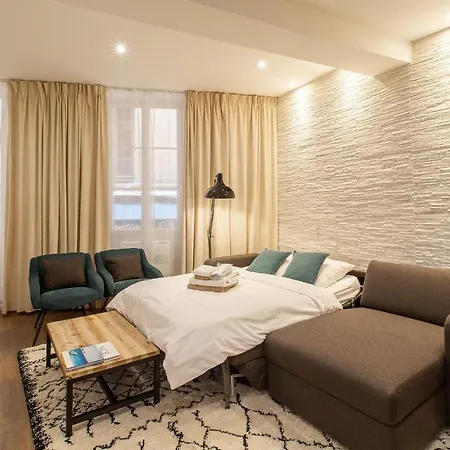 Coulee Verte 2 Bedrooms In The Old Town At 5 Min From The Sea * Nizza